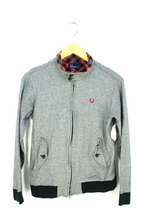 FRED PERRY (フレッドペリー) ジップアップジャケット メンズ アウター