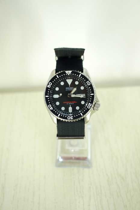SEIKO（セイコー） DIVER メンズ 腕時計