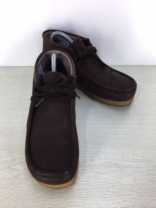 Clarks(クラークス) WALLABEE BOOT メンズ シューズ