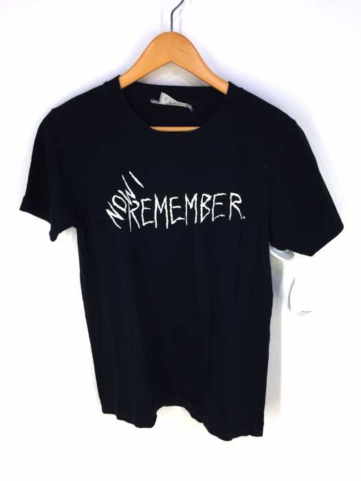 USED古着  （ユーズドフルギ） NECKFACE now I remember Tシャツ メンズ トップス