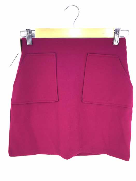 EMODA （エモダ） BOXY POCKET FIT MINI SK レディース スカート