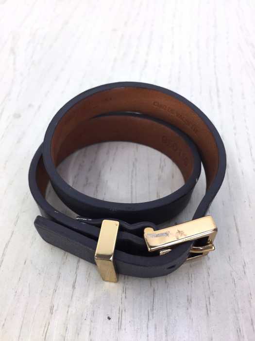 maison boinet（メゾンボアネ） レザーブレスレット レディース アクセサリー