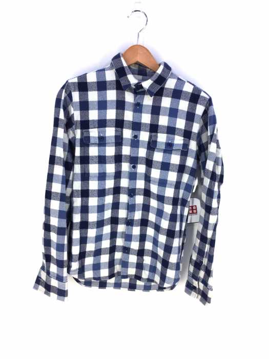 RESTERODS（レステロッズ） チェック柄シャツ メンズ トップス