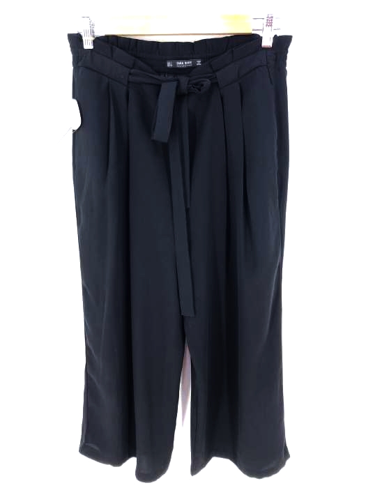 ZARA BASIC COLLECTION(ザラベーシックコレクション) イージーワイドパンツ レディース パンツ