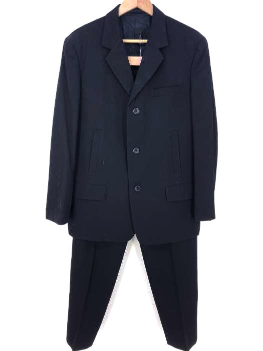 Y's for men(ワイズ フォー メン) ウールギャバ セットアップ メンズ セットアップ