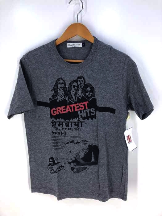 UNDERCOVERISM FOR REBELS（アンダーカバーイズム） GREATEST HITS プリントカットソー メンズ トップス