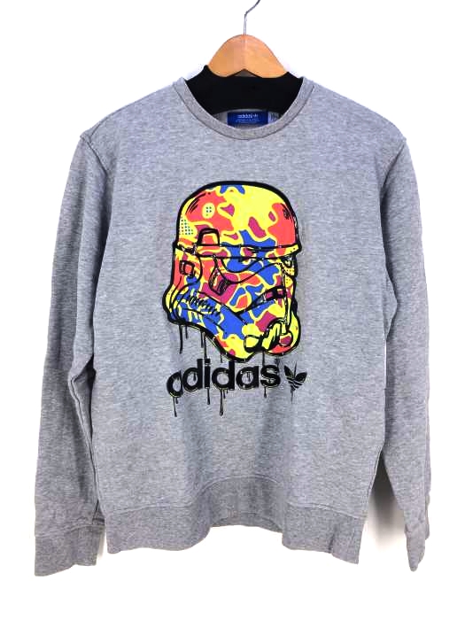 adidas Originals(アディダスオリジナルス) Stormtrooper Sweatshirt メンズ トップス