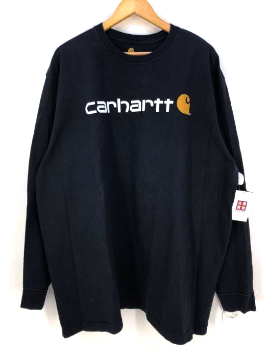 Carhartt（カーハート） GRAPHIC LOGO TEE メンズ トップス