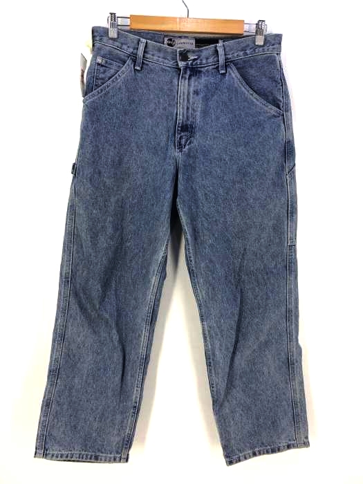 Levi‘s（リーバイス） silver tab ペインターパンツ ケミカルウオッシュ メンズ パンツ