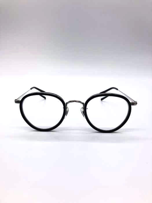 OLIVER PEOPLES（オリバーピープルズ） MP-2 ボストンコンビメガネ メンズ ファッション雑貨