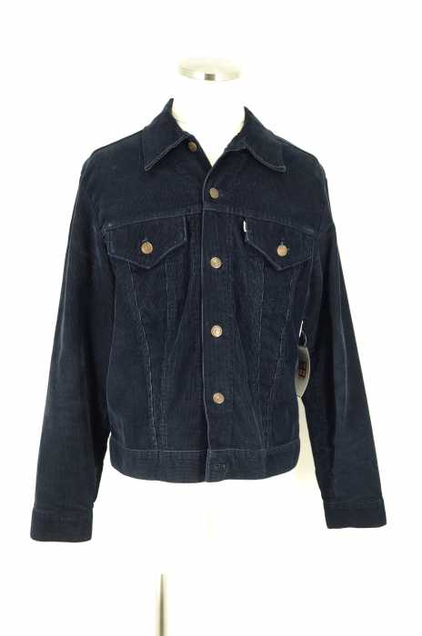 Levi's （リーバイス） 70s コーデュロイジャケット メンズ アウター