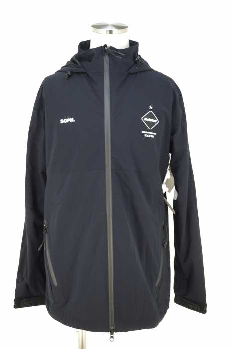 F.C.Real Bristol/ F.C.R.B. （エフシーレアルブリストル / エフシーアールビー） WARM UP JACKET メンズ アウター