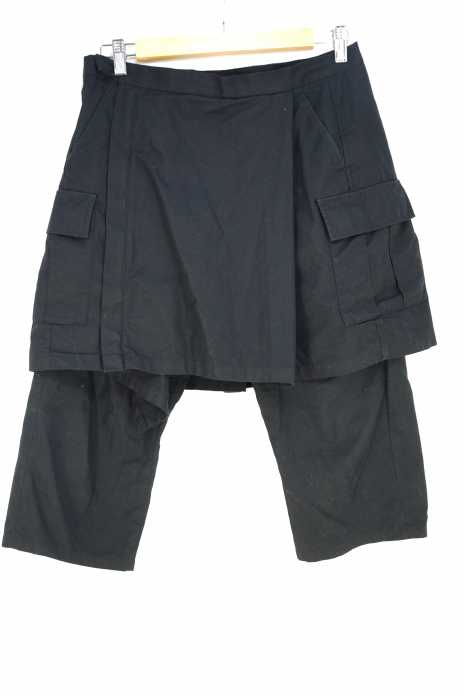 UNDERCOVERISM （アンダーカバーイズム） スカート付きクロップドパンツ メンズ パンツ