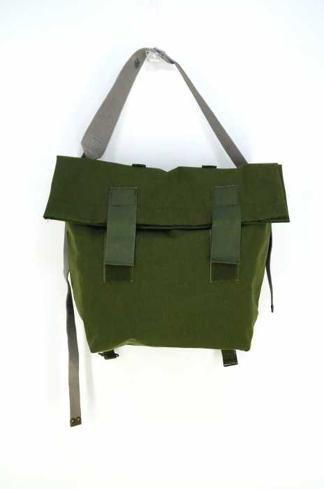 USED （古着） デンマーク軍 ミリタリーショルダーバッグ メンズ バッグ