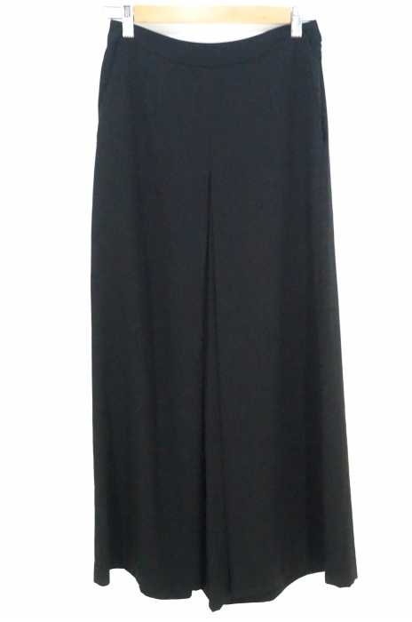 DEUXIEME CLASSE（ドゥーズィエムクラス） MADE IN JAPAN 日本製 TWILL WIDE PANTS ツイルワイドパンツ レディース パンツ