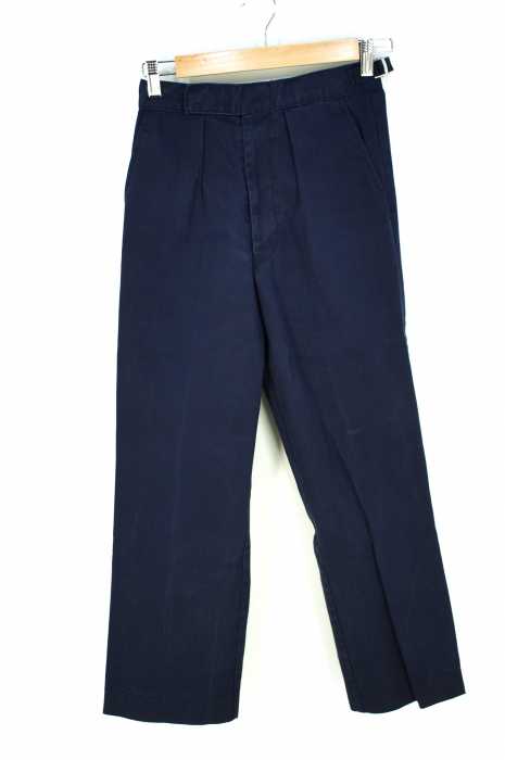 J. COMPTON SONS & WEBB LTD(フルギ) vintage イギリス軍 ロイヤルネイビー メンズ パンツ