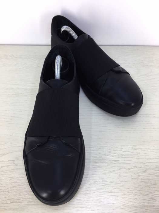 Cos コス ラップオーバーレザースリッポン メンズ シューズ ブランド古着買取販売バズストア