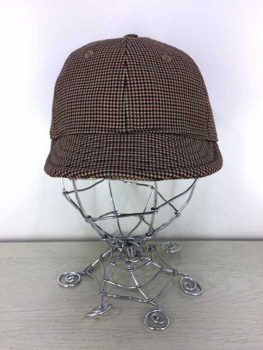 RACAL(ラカル) Shortbrim CAP メンズ 帽子