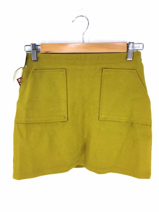 EMODA （エモダ） BOXY POCKET FIT MINI SK レディース スカート