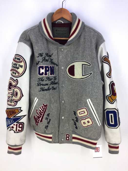 Champion （チャンピオン） スタジアムジャケット メンズ アウター