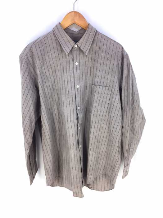 COMME des GARCONS HOMME (コムデギャルソンオム) AD1992 ストライプ シャツ メンズ トップス