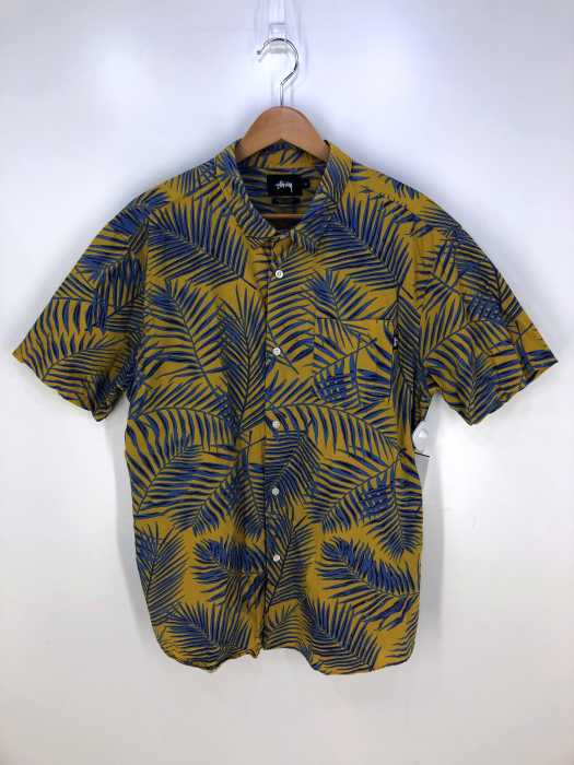 STUSSY （ステューシー） 総柄シャツ メンズ トップス