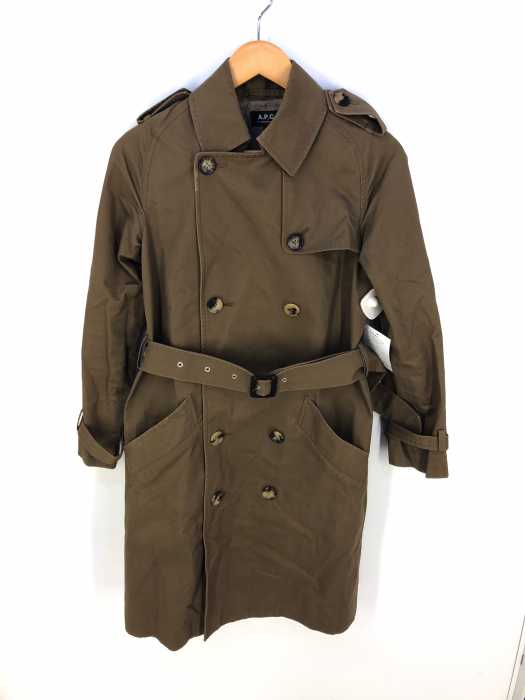 A.P.C. （アーペーセー） トレンチコート レディース アウター