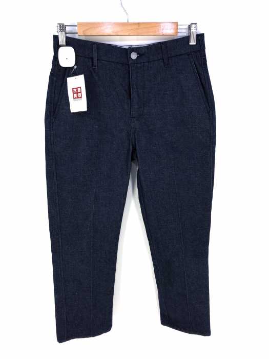 Levis STA-PREST（リーバイス スタプレ） ワイドレッグ クロップ　センタープレス メンズ パンツ
