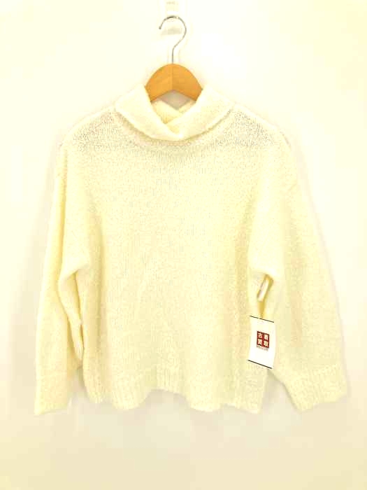 KOE（コエ） タートルネックアクリルニット レディース トップス