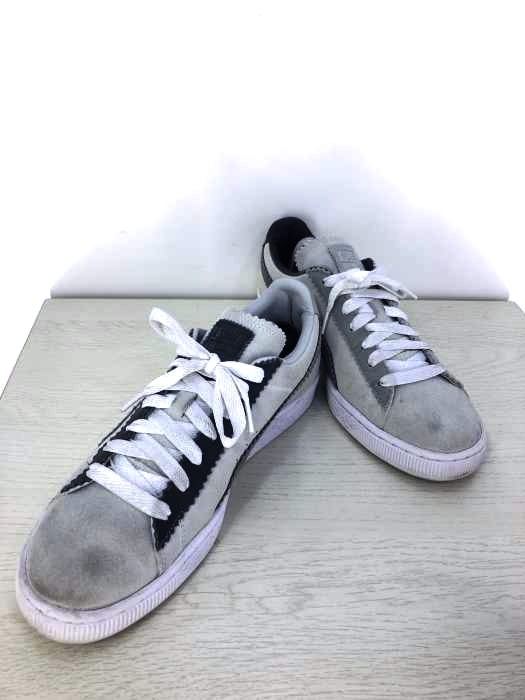 PUMA(プーマ) SUEDE CLASSIC MICHAEL LAU メンズ シューズ