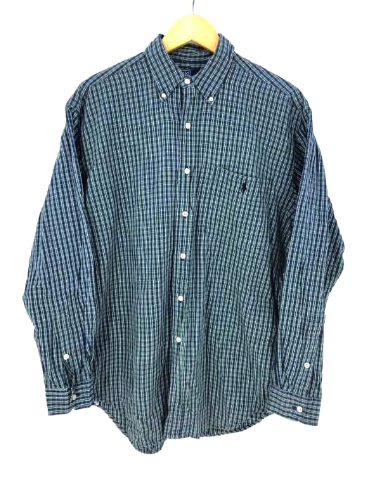 Polo by RALPH LAUREN（ポロバイラルフローレン） ボタンダウン チェックシャツ メンズ トップス