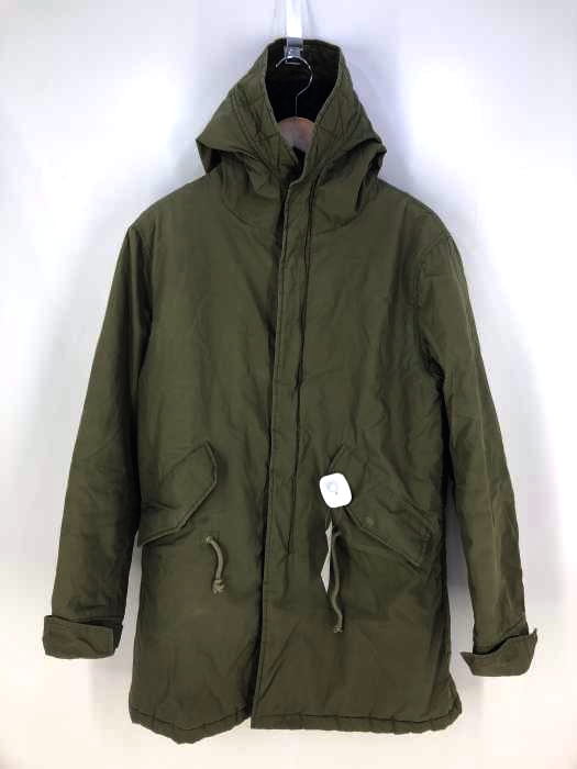 DENIME GEAR by Denime（デニムギアーバイドゥニーム） モッズコート メンズ アウター