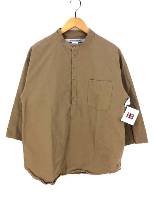 EEL Products(イールプロダクツ) chacoal henly メンズ トップス