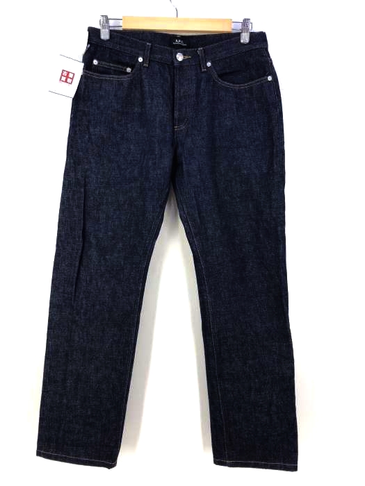A.P.C.（アーペーセー） JEAN NEW STANDARD メンズ パンツ