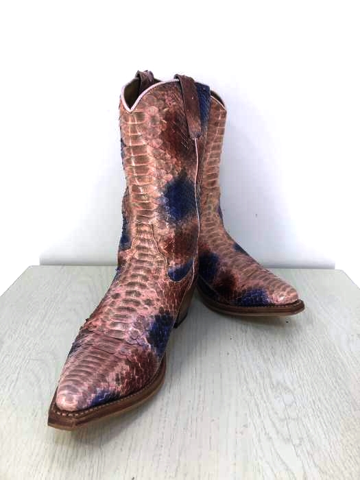 SENDRA(センドラ) パイソンブーツ レディース シューズ