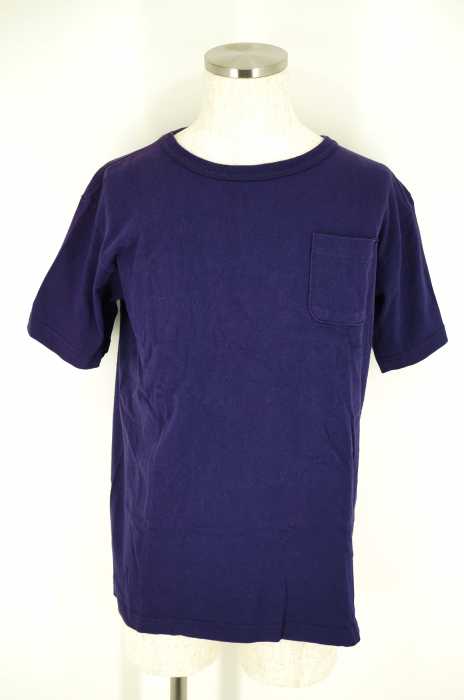 Champion （チャンピオン） T1011 ヘビーウェイト　ポケットtシャツ メンズ トップス