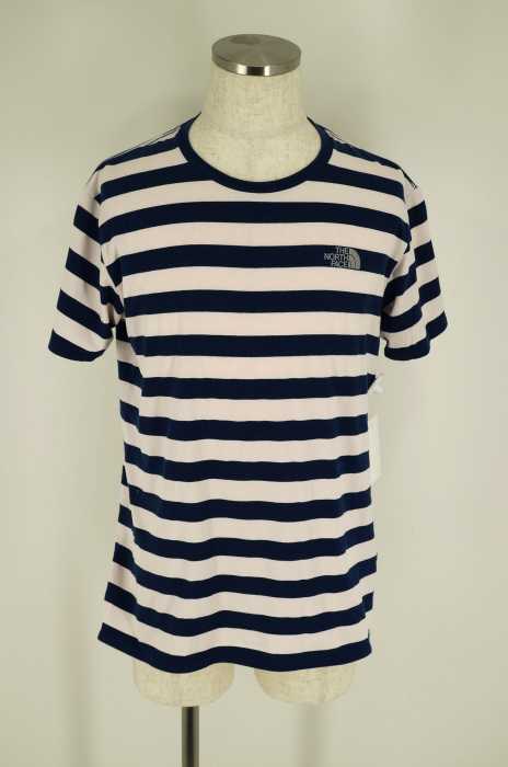 THE NORTH FACE (ザノースフェイス) 13SSボーダーTシャツ メンズ トップス