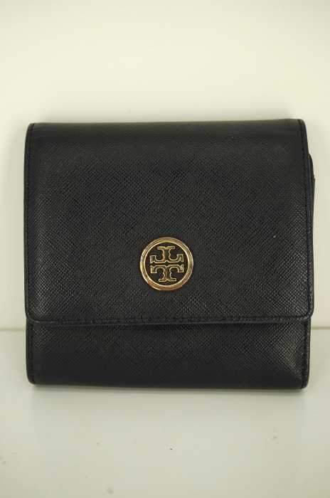 TORY BURCH（トリーバーチ） 三つ折りレザーウォレット レディース ファッション雑貨
