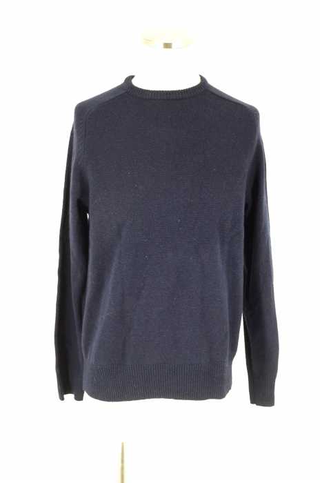 J.CREW(ジェイクルー) クルーネックウールニット メンズ トップス