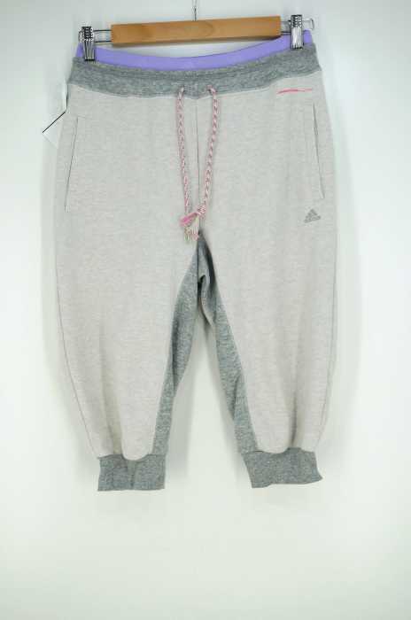 adidas （アディダス） スウェットクロップドパンツ レディース パンツ