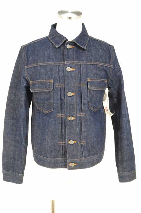 A.P.C. (アー・ペー・セー) VESTE JEAN WORK メンズ アウター
