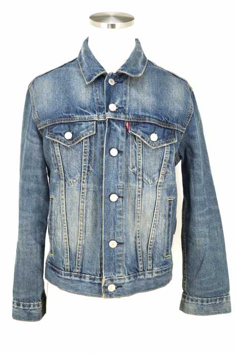 Levi's (リーバイス) 3rdデニムジャケット メンズ アウター