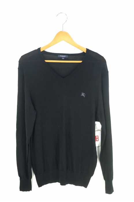 BURBERRY LONDON （バーバリーロンドン） Vネックニットトップス メンズ トップス
