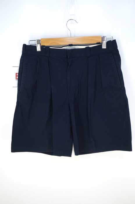 YAECA ショートパンツ YAECA(ヤエカ)13643 two tuck shorts (13643) | YAECA ⁄ ショート