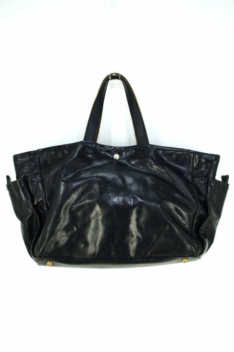 ZUCCa (ズッカ) オールレザーハンドバッグ レディース バッグ