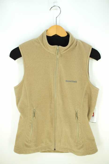 mont bell(モンベル) シャミース ベスト レディース トップス