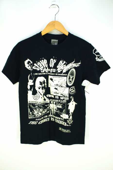 USED古着  （ユーズドフルギ） バンドTシャツ メンズ トップス