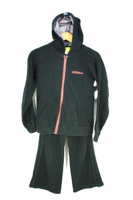 adidas NEO LINE（アディダス ネオライン） スウェットパーカーセットアップ レディース セットアップ