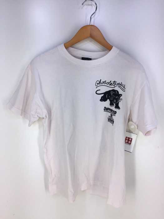 USED古着  （ユーズドフルギ） chocolate jesus co ffee LOCAL　プリントT メンズ トップス