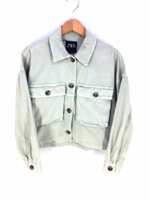 ZARA（ザラ） デニムジャケット レディース アウター